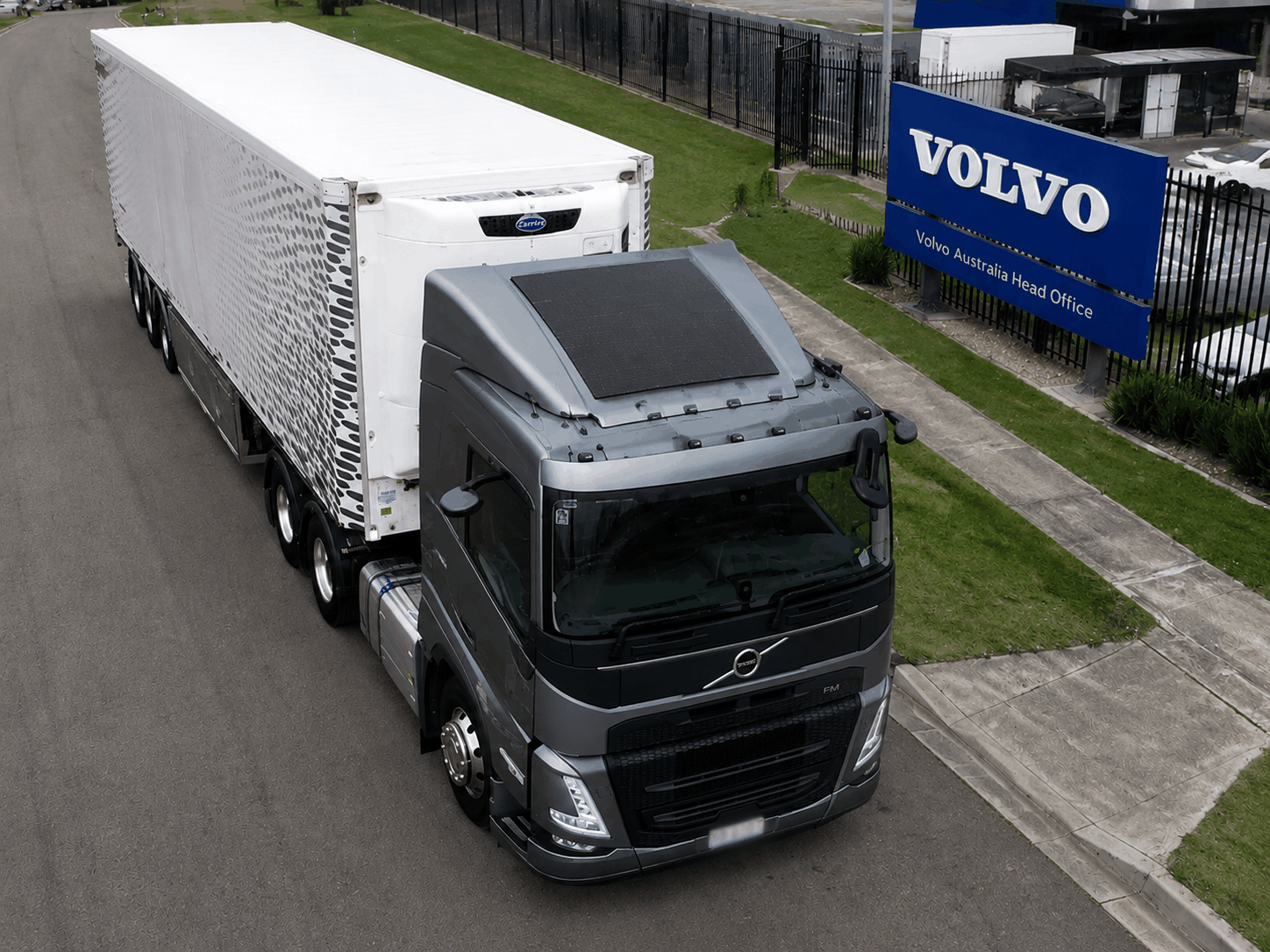 Heavy Duty Truck